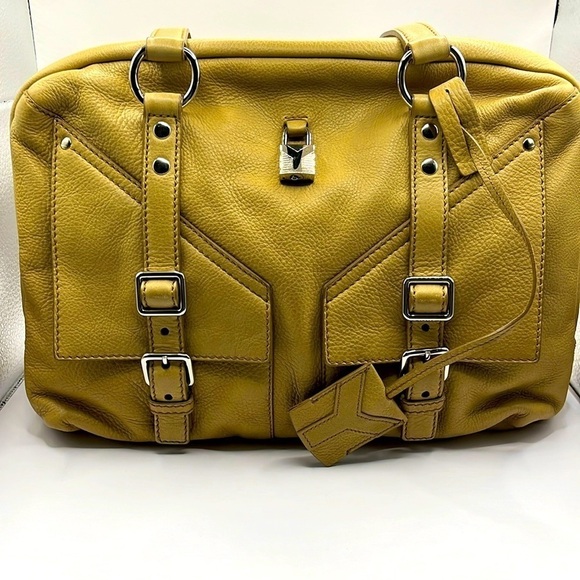 YVES SAINT LAURENT YSL LOVER BAG NWT - Picture 1 of 14